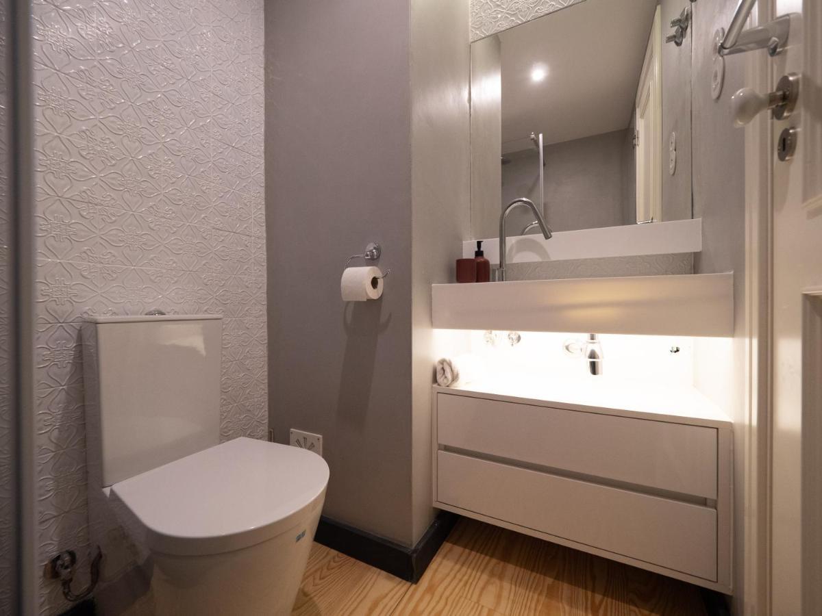 Augusta 229-5E-City Center Apt- Balcony & Elevator Lisboa Ngoại thất bức ảnh