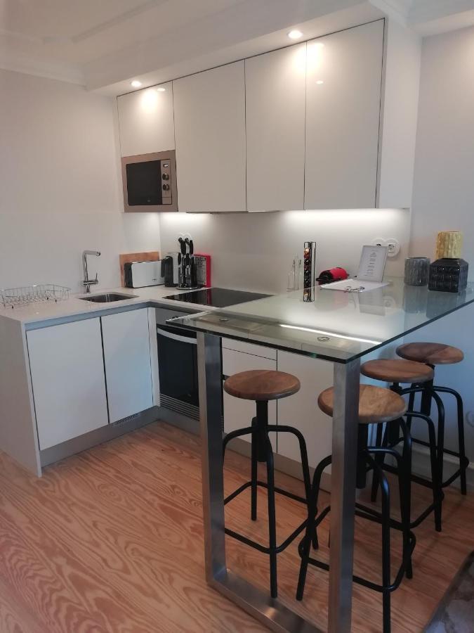 Augusta 229-5E-City Center Apt- Balcony & Elevator Lisboa Ngoại thất bức ảnh